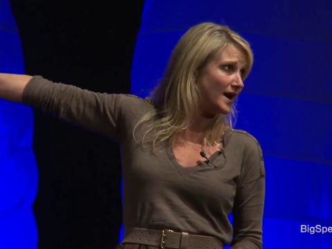 How to stop screwing yourself over, TEDxSF – Mel Robbins