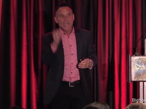 Keynote Address – NG Retail Summit US – Kevin Harrington