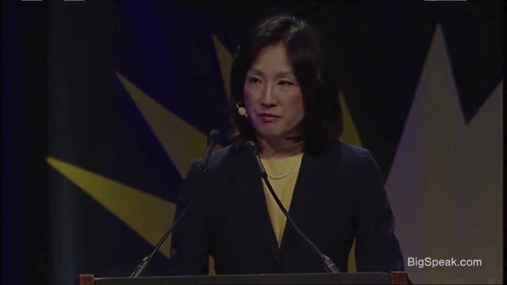 Technology Pioneer – Michelle Lee, Interview