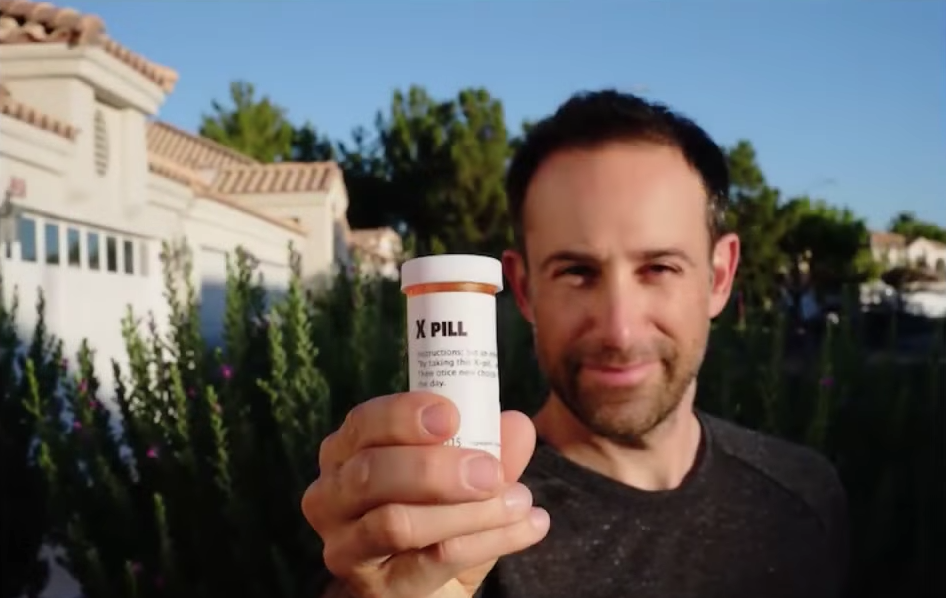 Achieve Your Goals With the X-Pill Experience