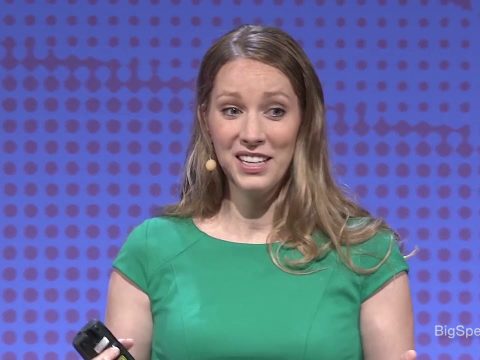 A vision of the future from IBM’s most prolific inventor – Lisa Seacat DeLuca