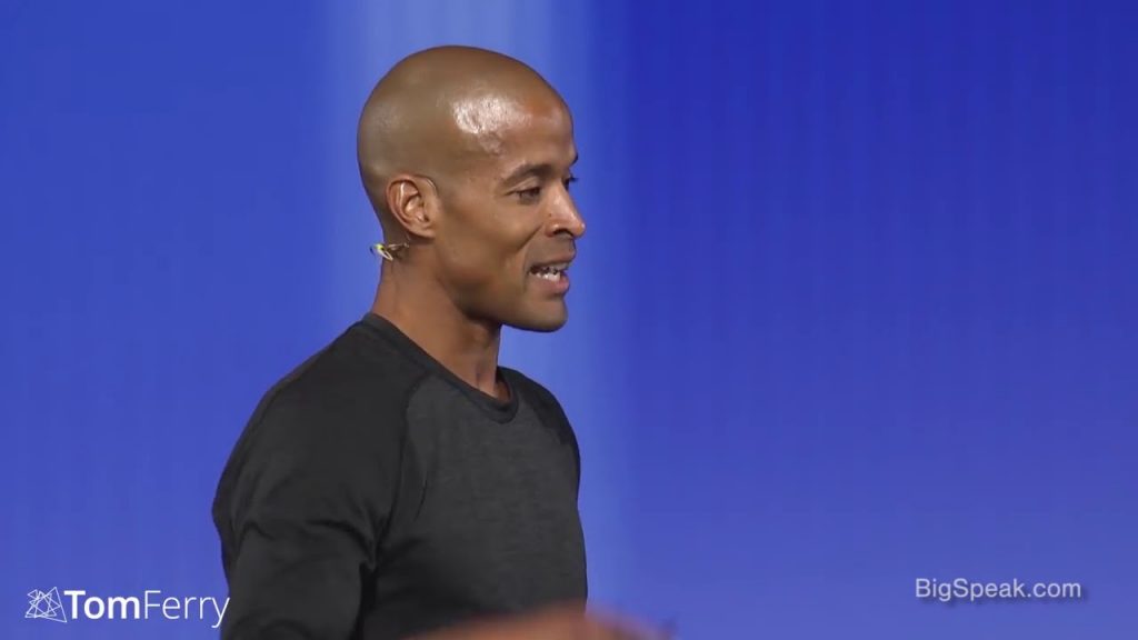 How to Keep Going When You’re Failing – David Goggins