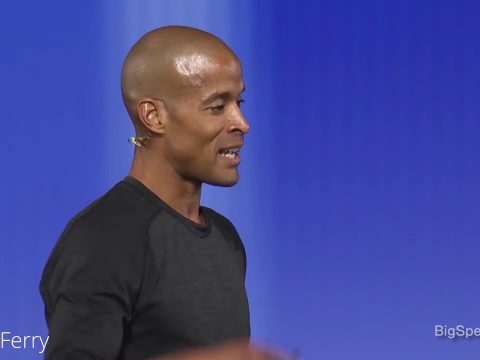 How to Keep Going When You’re Failing – David Goggins