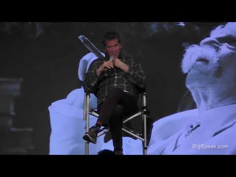 Key Note Excerpt – Val Kilmer