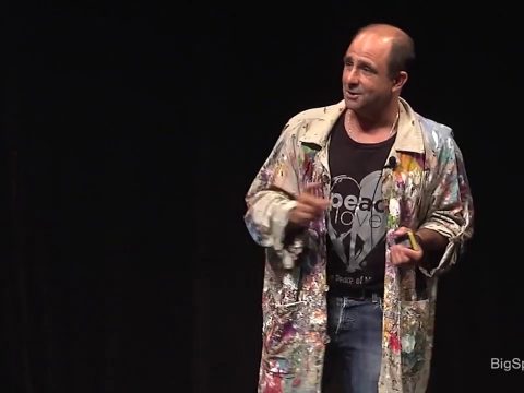 Keynote, BIF 2015 – Jeff Sparr