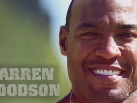 Keynote Speaking Demo – Darren Woodson