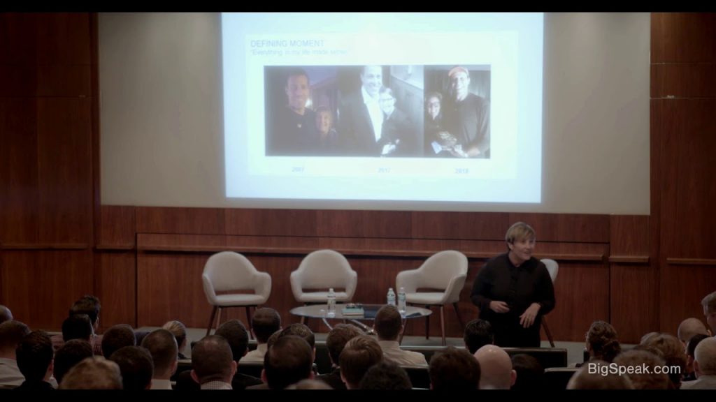 Out Leadership – Talonya Geary