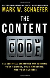 The Content Code: Six essential strategies to ignite your content, your marketing, and your business