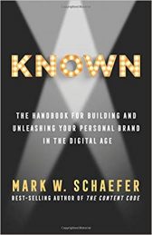 KNOWN: The handbook for building and unleashing your personal brand in the digital age