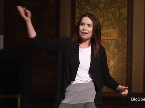 Risk Schmisk, TEDxGeorgetown – Annie Duke