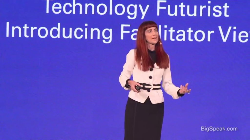 Technology and the Future of Business – Shara Evans