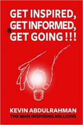 Get Inspired, Get Informed & Get Going!!!