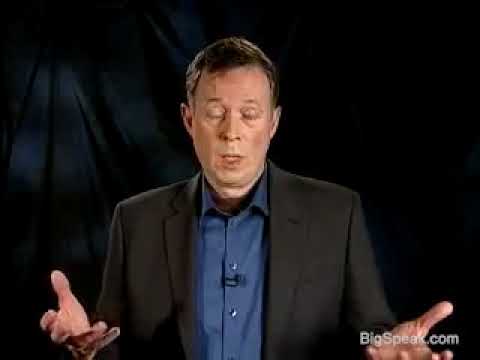 Four Steps to a Charismatic Presentation – Nick Morgan