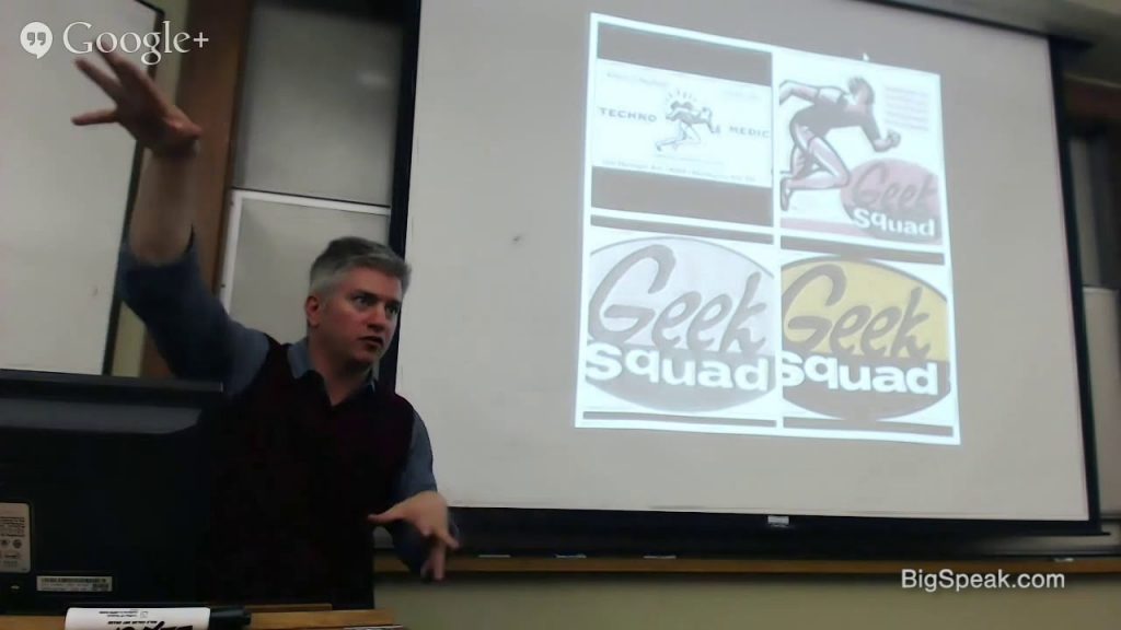 Geek Squad – Robert Stephens