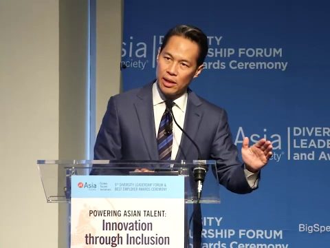 Keynote Excerpt – Richard Lui