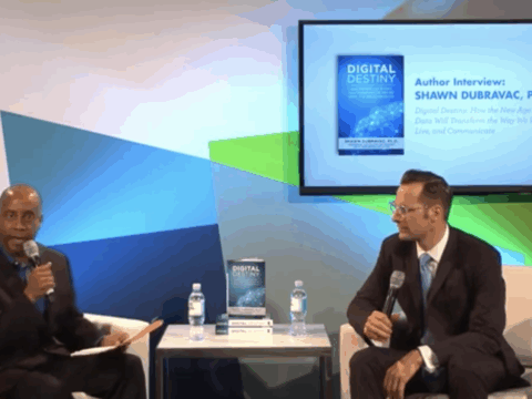 Shawn DuBravac Fireside Chat on the Future