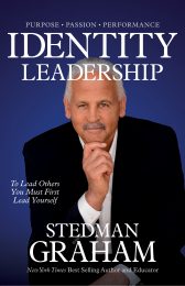 Identity Leadership: To Lead Others You Must First Lead Yourself