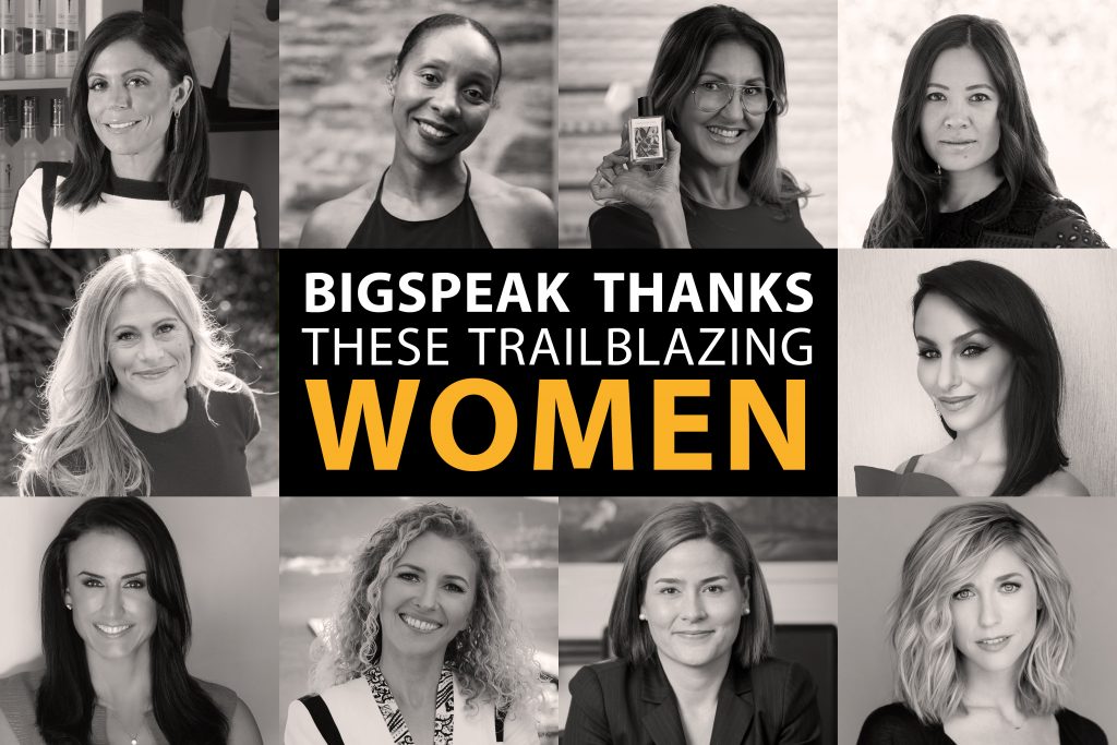 Women Brave Enough to Change the World