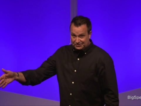 Rooftop Leadership – TEDxSantaBarbara – Scott Mann