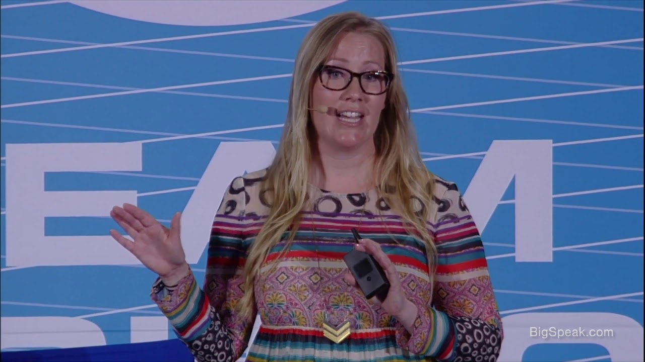 Clip, Retirement & Investing Natalie Taylor BigSpeak