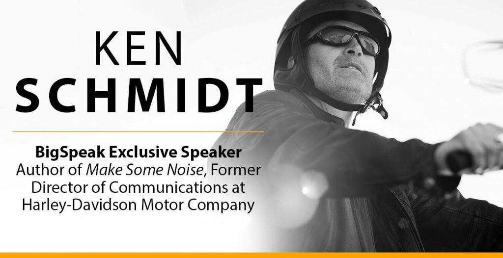 Meet BigSpeak’s Newest Exclusive Speaker Ken Schmidt