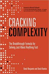 Cracking Complexity: The Breakthrough Formula for Solving Just About Anything Fast