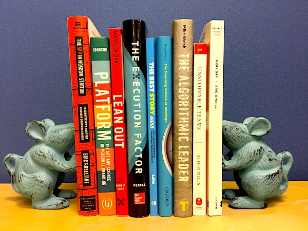 13 Summer Must-Read Business Books