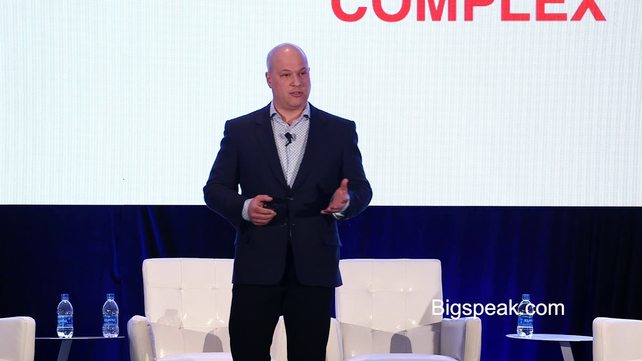 Complicated vs. Complex - BigSpeak Motivational Speakers Bureau ...