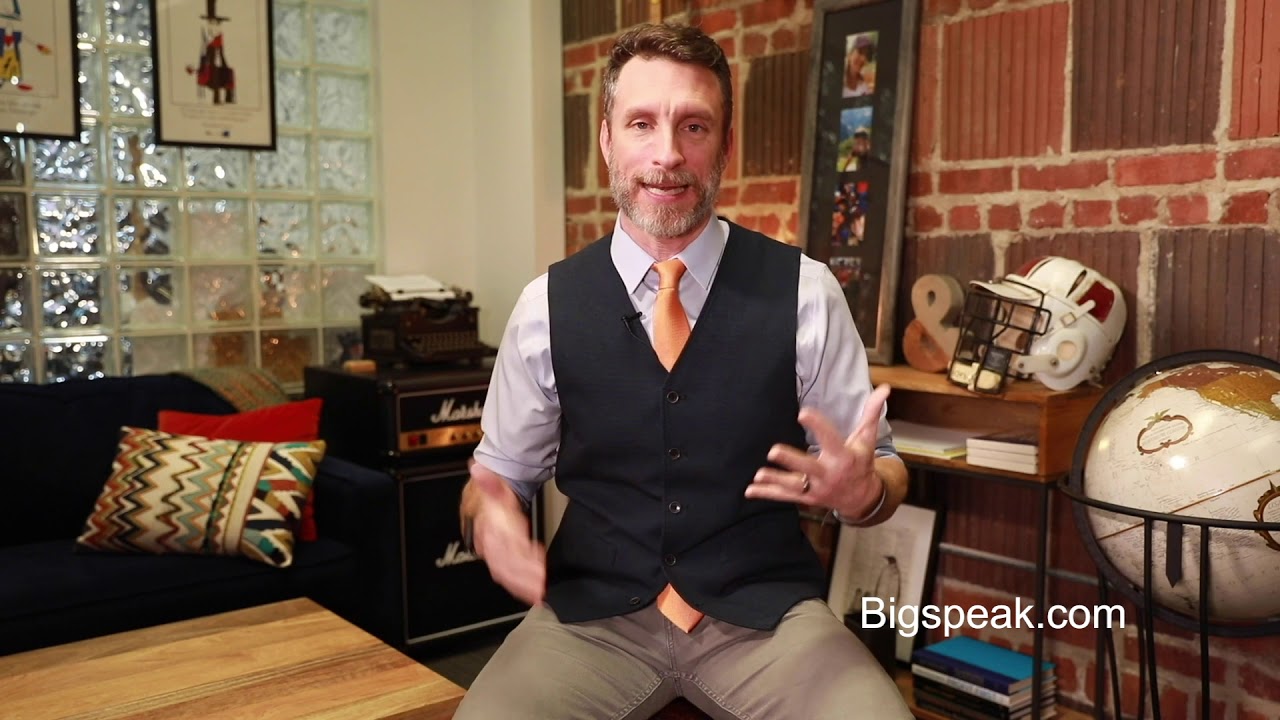 Speaker Sizzle Reel Bigspeak Motivational Speakers Bureau Keynote