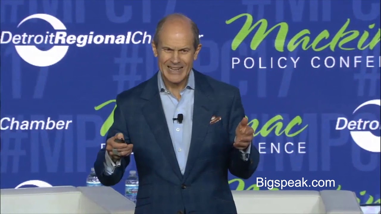 Speaking Overview - BigSpeak Motivational Speakers Bureau: Keynote ...