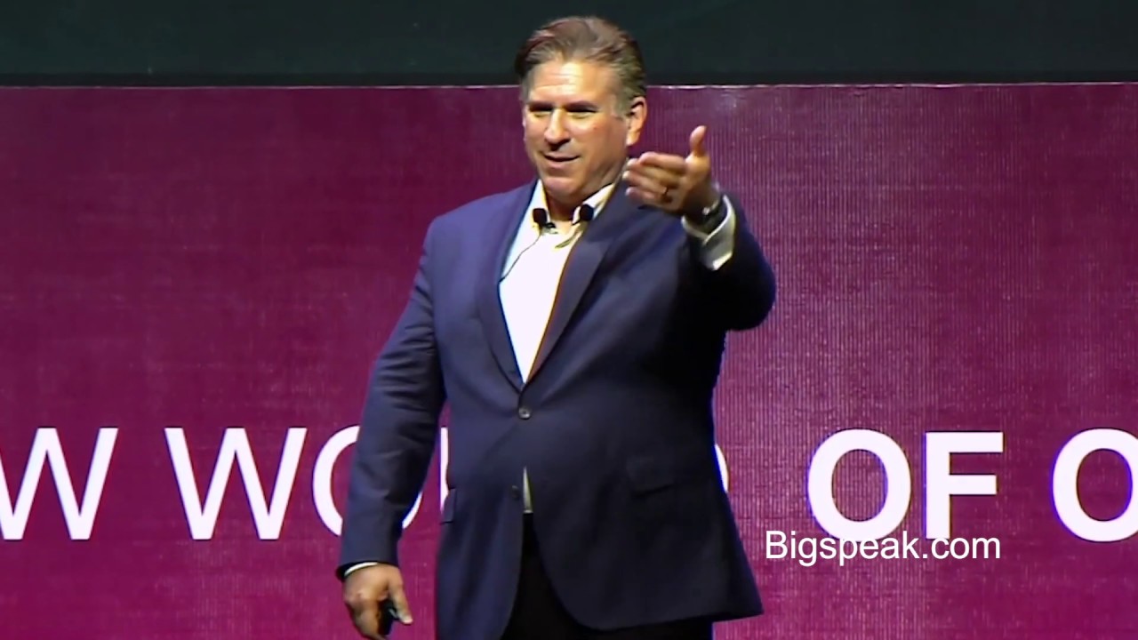 2019 Highlight Video Bigspeak Motivational Speakers Bureau Keynote