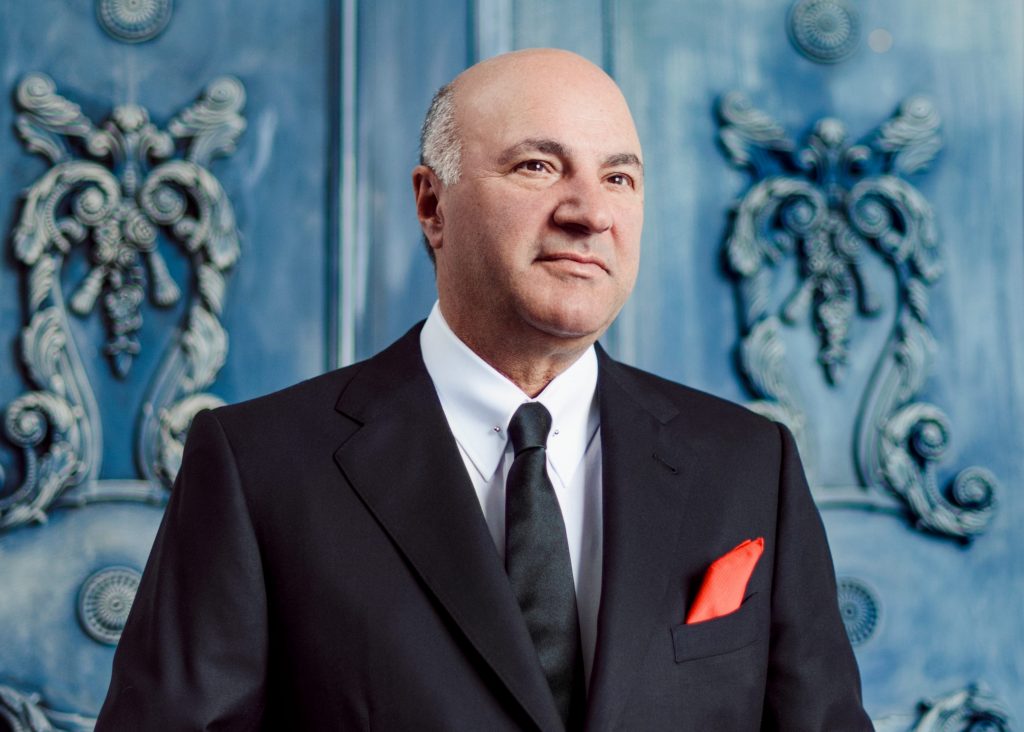 Shark Tank’s Kevin O’Leary Joins BigSpeak Exclusively