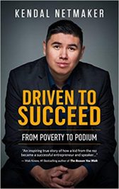 Driven to Succeed: From Poverty to Podium - A First-Nation Success Story