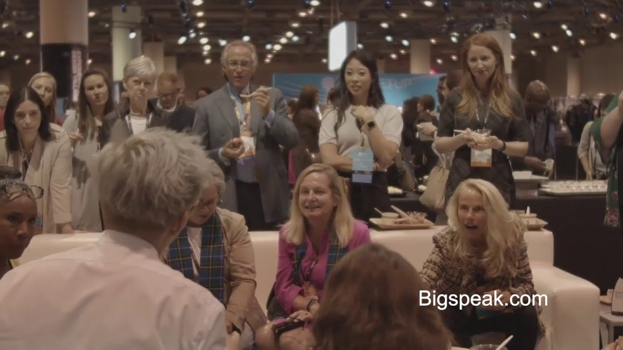Embrace the Unfamiliar - BigSpeak Motivational Speakers Bureau: Keynote ...