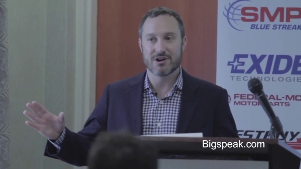 Brad Grossman – Sample Video