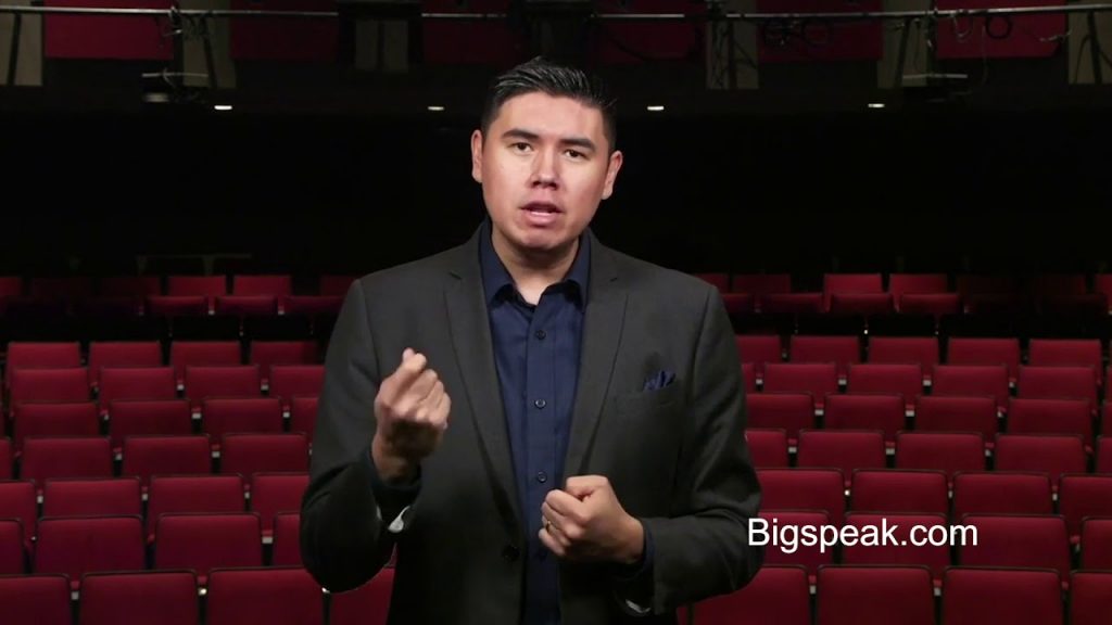 The Driven Keynote Speaker