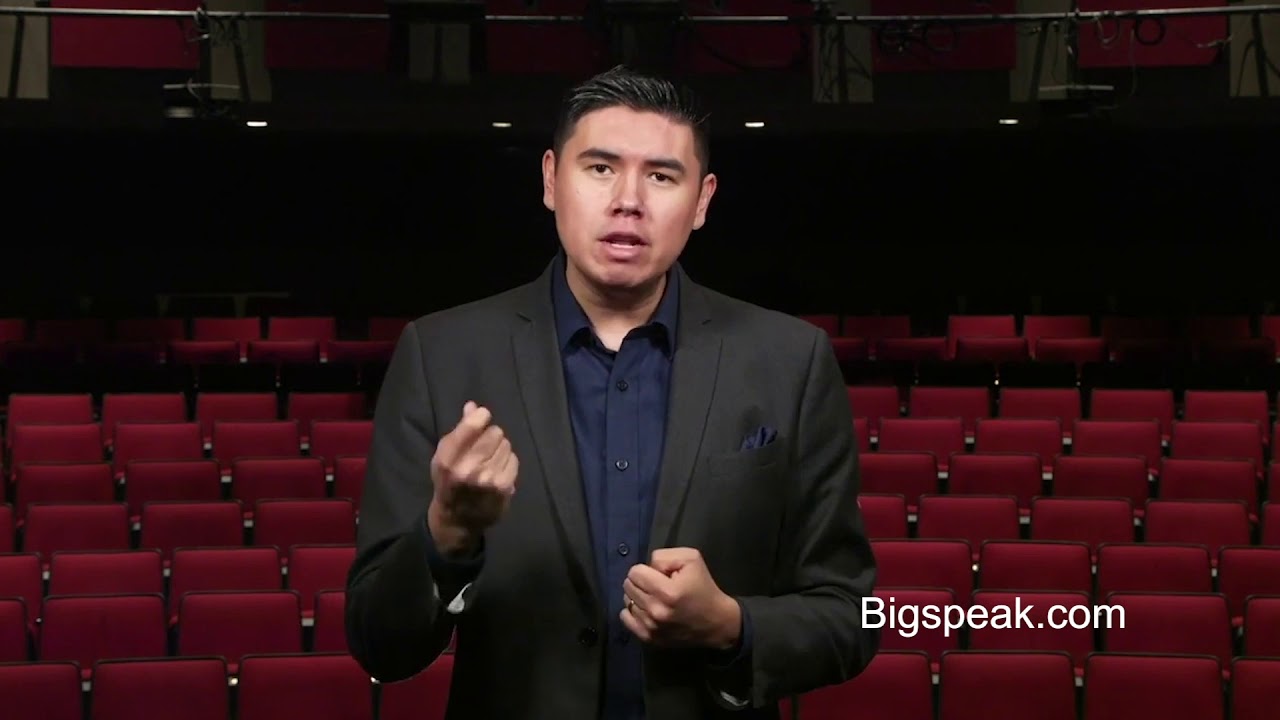The Driven Keynote Speaker - BigSpeak Motivational Speakers Bureau ...