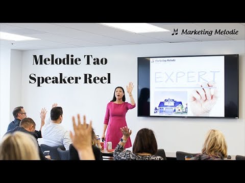 Melodie Tao-2019 Demo Reel