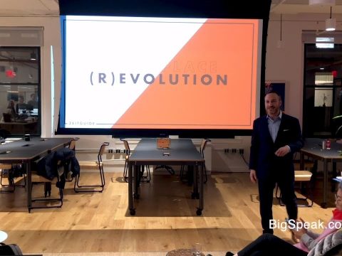 Brad Grossman | Customer Experience Speaker | Crash Course 2019