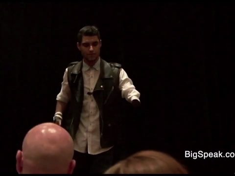 Emmanuel Kelly | Inspirational Speaker | Demo Reel 2019