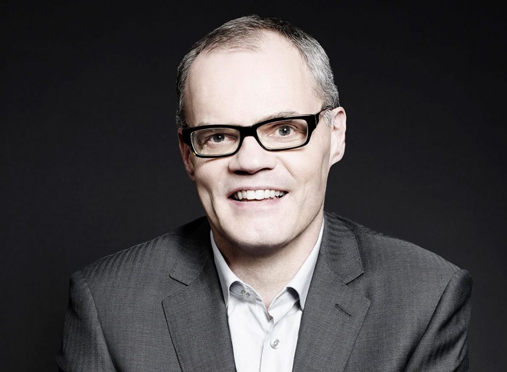 How to Handle Change and Disruption with Keynote Speaker Frits van Paasschen