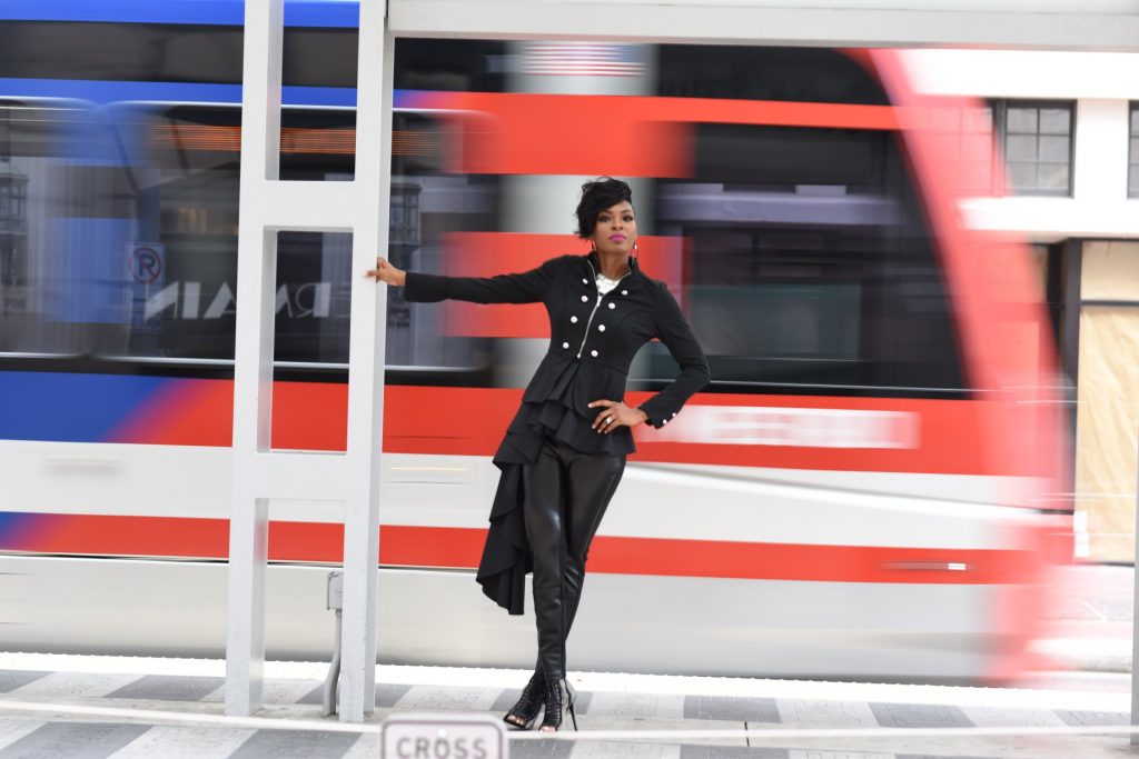 Jade Simmons: Dynamic, Disruptive Diversity