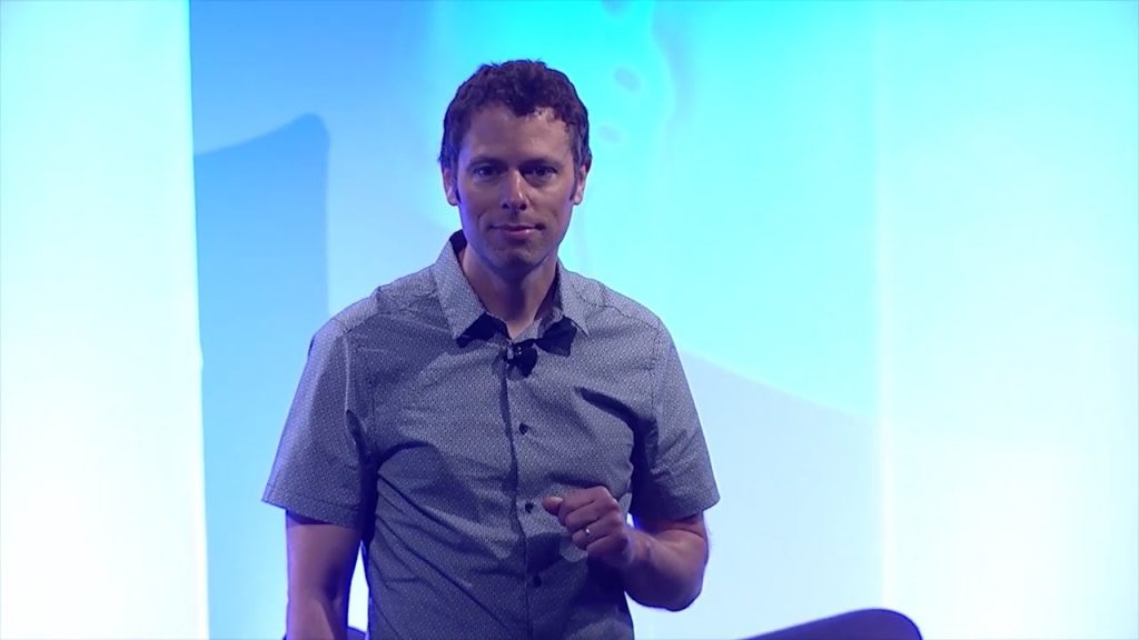Matthew Luhn Creativity Speaker Storytelling for Business