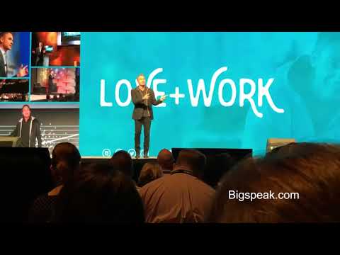 Marcus Buckingham: @atd ICE 2018