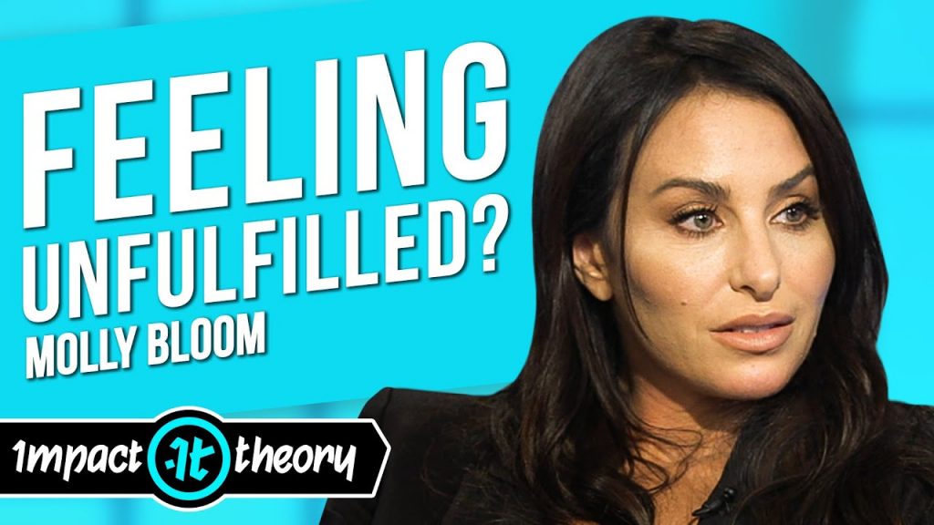 Significant Lives Are Made from Discomfort: Molly Bloom Sheds Light