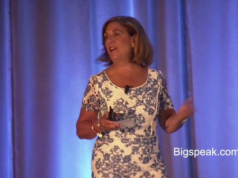 Nancy Frates: Infusion Nurses Society