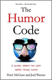 The Humor Code: A Global Search for What Makes Things Funny