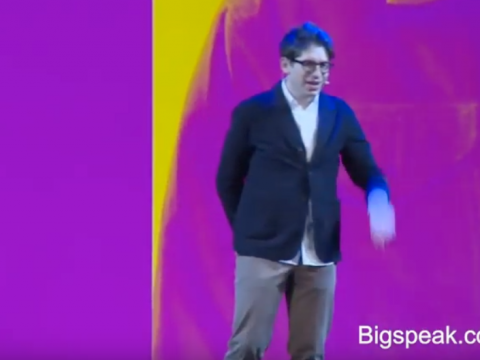 Yancey Strickler, TNW NYC 2016