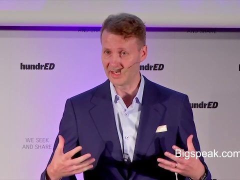 Risto Siilasmaa: Work Life in 2030