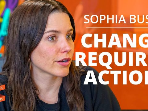 Sophia Bush: Speaking Your Truth